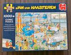 Jan van Haasteren - Technische Hoogstandjes - 1000 stukjes, Ophalen of Verzenden, 500 t/m 1500 stukjes, Zo goed als nieuw