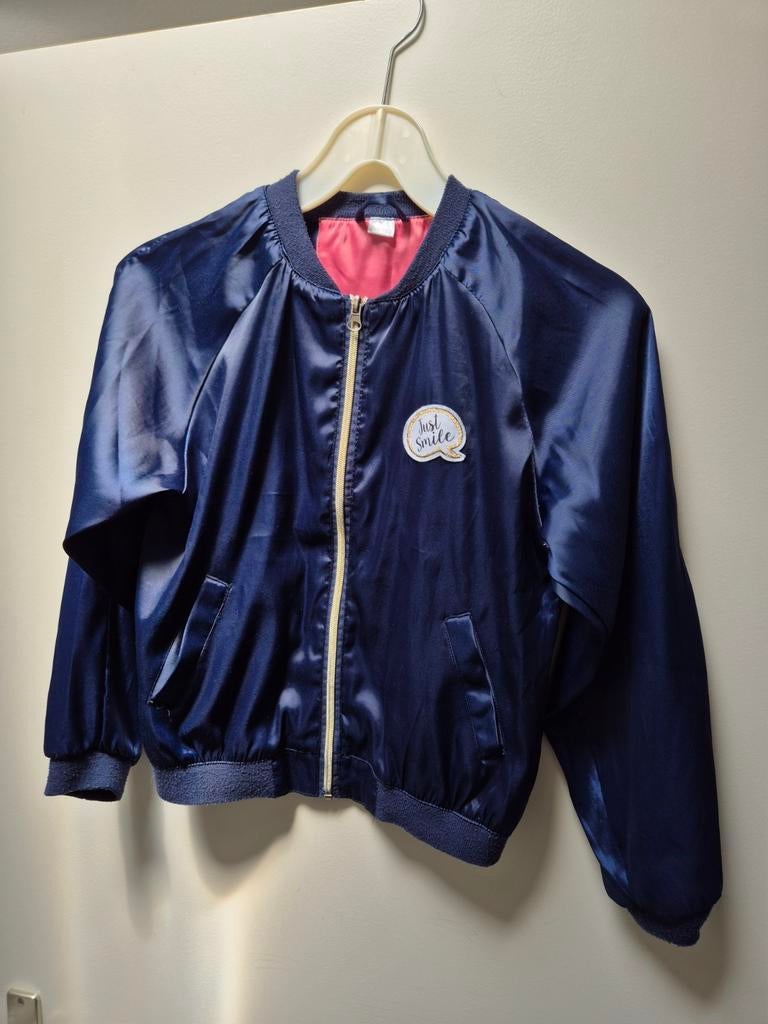 Zomerjas Meisje mt.146, Kinderen en Baby's, Kinderkleding | Maat 146, Zeeman, Meisje, Ophalen of Verzenden, Zo goed als nieuw