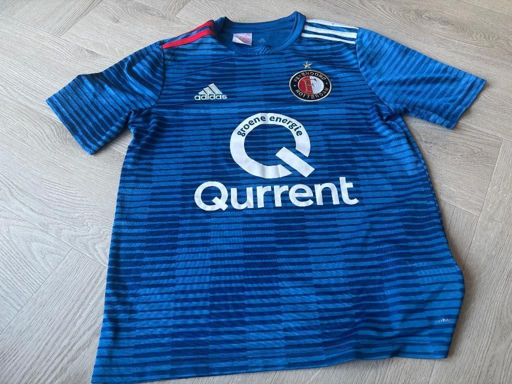 Voetbal shirt mt L, Ophalen of Verzenden, Zo goed als nieuw, Feyenoord, Shirt