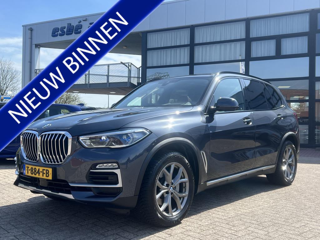 BMW X5 xDrive30d High Executive X-Line Luchtvering Individua, Auto's, BMW, Bedrijf, Te koop, X5, 360° camera, 4x4, ABS, Achteruitrijcamera