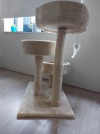 Leuke kleine katten speel klimtoren, Ophalen, Zo goed als nieuw, Krabton