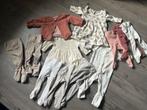 Kledingbundel maat 56 meisje, Kinderen en Baby's, Babykleding | Maat 56, Ophalen of Verzenden, Gebruikt, Meisje, Setje