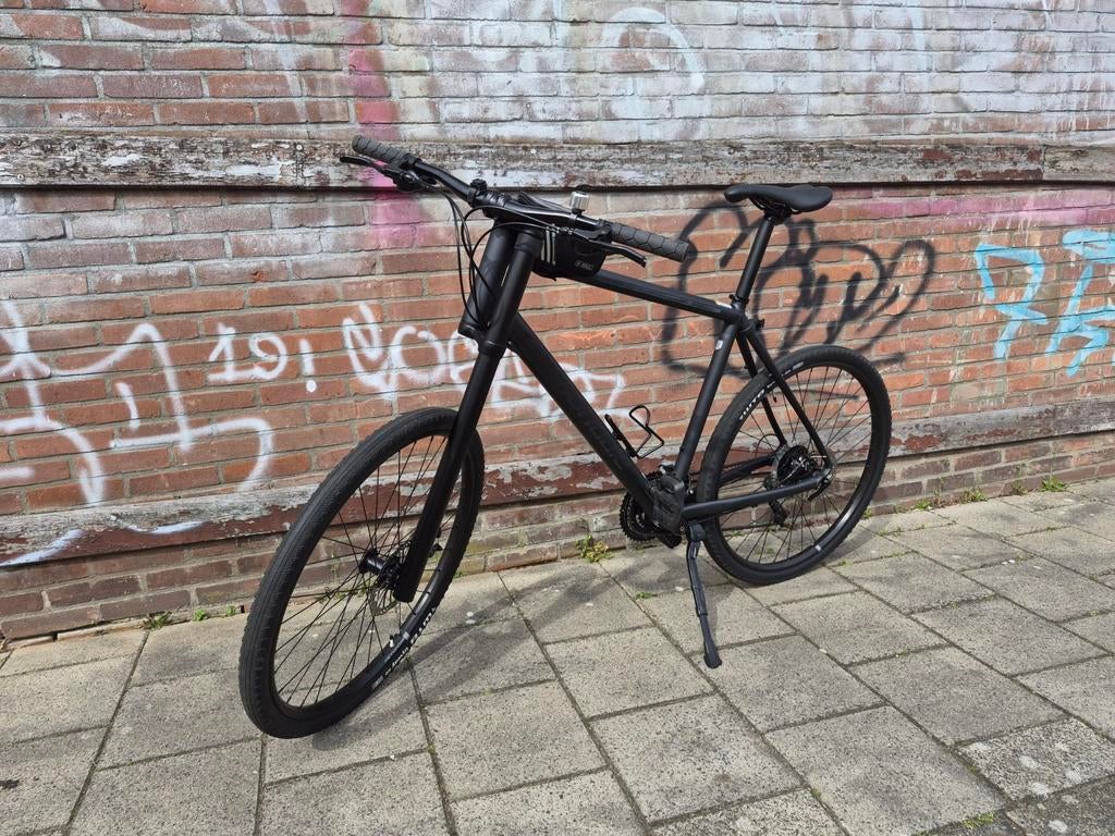 Cannondale Bad Boy 3 (XL) – Urban Lefty Bike – Topstaat!, 28 inch, Zo goed als nieuw, Meer dan 20 versnellingen, Ophalen