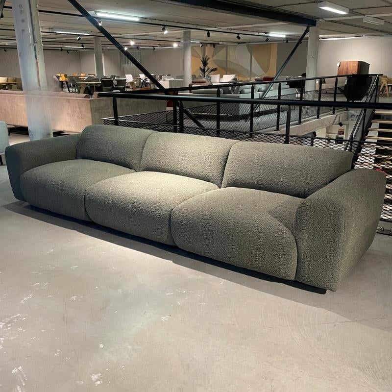 Studio HENK Bank Cosy, Ophalen, Design, 75 tot 100 cm, Rechte bank