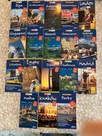 ANWB extra reisgidsen in goede staat met de plattegrond, ANWB, Europa, Ophalen of Verzenden, Zo goed als nieuw