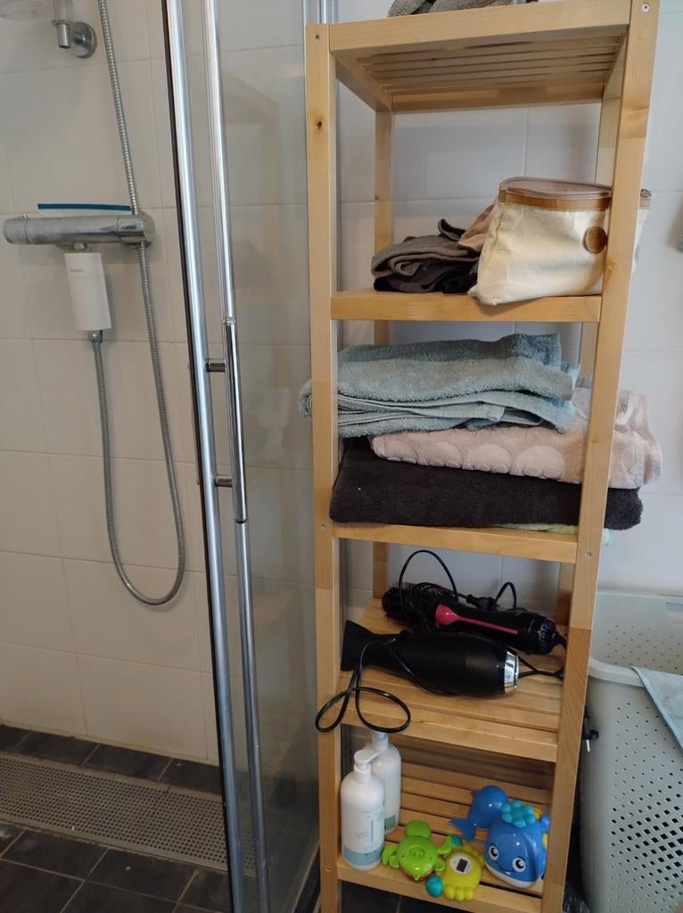 Shelving unit, Huis en Inrichting, Kasten | Stellingkasten, Ophalen, Zo goed als nieuw