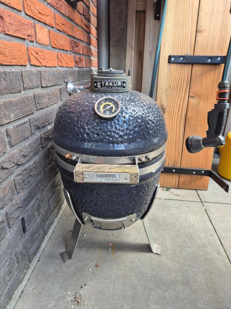 Barbeque takumi, Ophalen, Gebruikt, Takumi