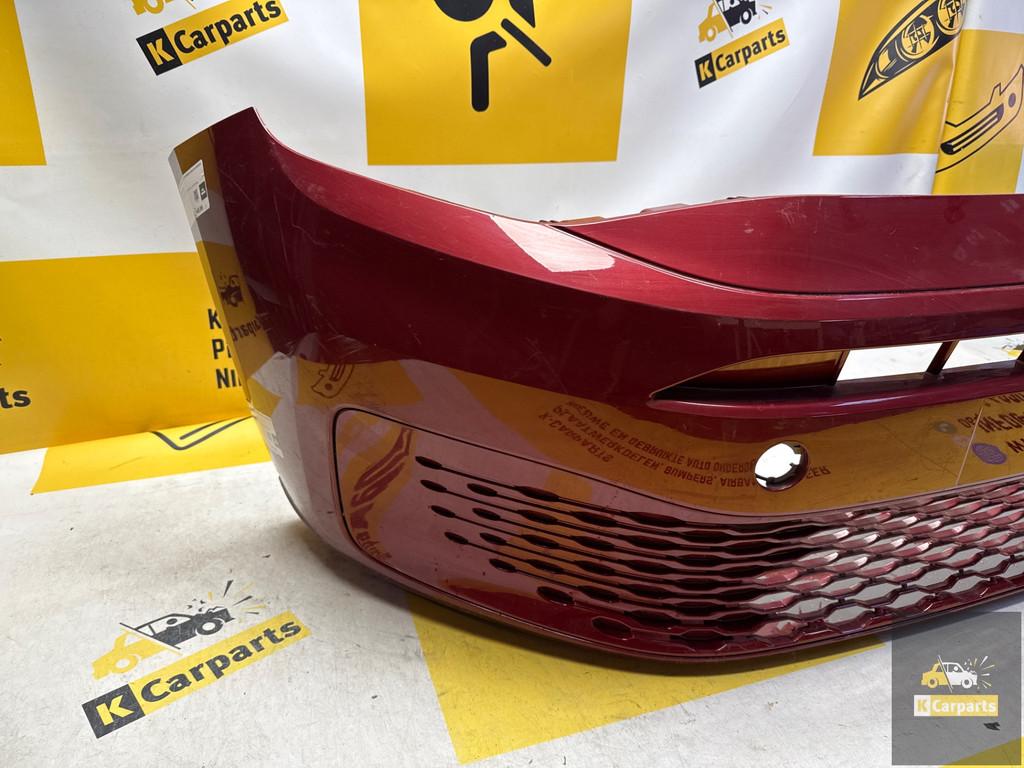 VOORBUMPER VW CADDY 2K7 BUMPER 2K7807221A Origineel, Info@fabrikant.eu, Ophalen of Verzenden, Bumper, Fabrikant BV