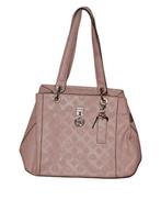 Guess Roze Quilted Schoudertas origineel! (Nr3), Ophalen of Verzenden, Zo goed als nieuw, Roze
