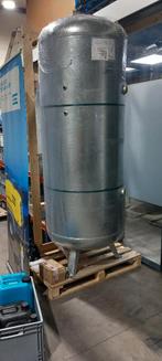 Drukvat 1000Ltr, Nieuw, Ophalen of Verzenden, Minder dan 200 liter/min, 10 bar of meer