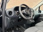 Mercedes-Benz Vito 116CDI 164PK Lang / 2.500KG Trekhaak / Cr, Auto's, 4 cilinders, Met garantie (alle), 2500 kg, Zwart