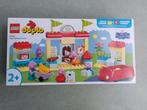 Duplo Peppa Pig Supermarkt 10434, Kinderen en Baby's, Ophalen of Verzenden, Nieuw, Duplo