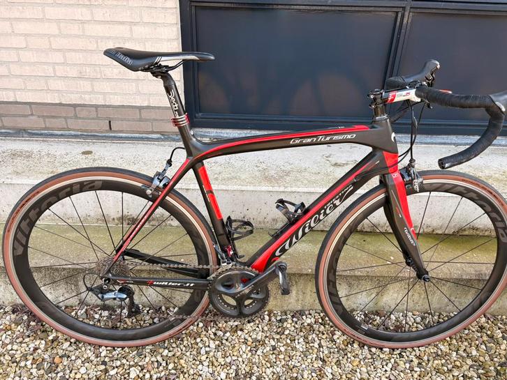 Wilier Gran Turismo maat L, Fietsen en Brommers, Fietsen | Heren | Sportfietsen en Toerfietsen, Zo goed als nieuw, Overige merken