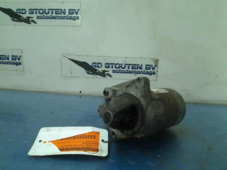 Startmotor Fiat Punto II (188) (1999-09/2012-03) 63101015, Auto-onderdelen, Elektronica en Kabels, Fiat, Gebruikt