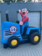 nieuwe artikelen te huur tractor wielrenner motor 40 e 3 dgn, Ophalen, Zo goed als nieuw, Abraham of Sarah