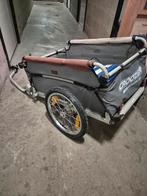 Croozer Fietskar - Perfect voor avonturen!, Ophalen, Gebruikt, Vering, Kinderkar