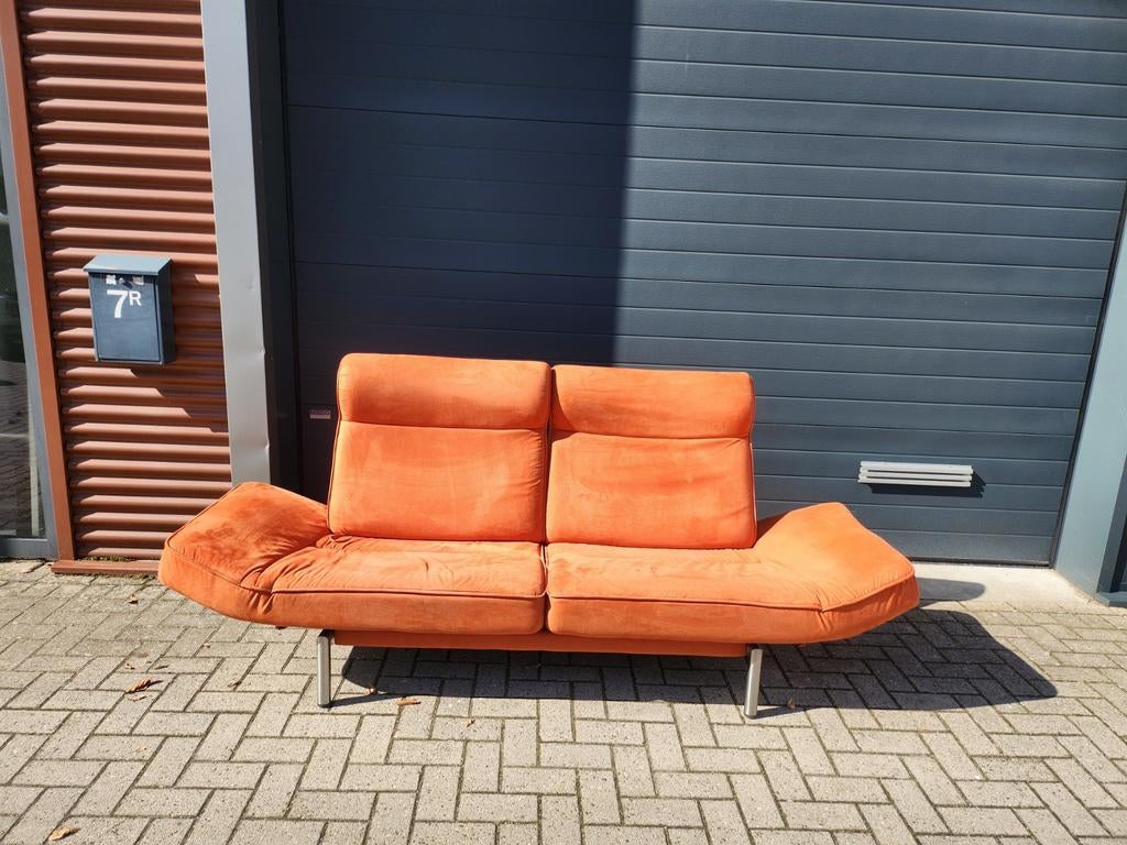 de Sede DS-450 bank - Twist, Ophalen of Verzenden, Zo goed als nieuw, Stof