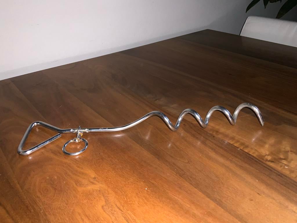 Grondpen, Dieren en Toebehoren, Ophalen, Zo goed als nieuw