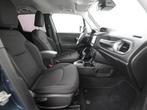 Jeep Renegade 1.5T e-Hybrid Longitude | Trekhaak | Navigatie, 12 maanden, Stof, Gebruikt, Euro 6