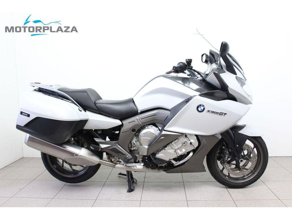 BMW K 1600 GT, Bedrijf, Meer dan 35 kW, Toermotor