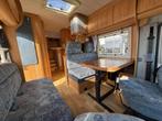 Hobby GES 690 Enkele bedden Koopje Enkele bedden, Caravans en Kamperen, Ringverwarming, Fiat, Hobby, Airbags
