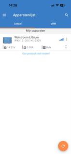 Victron Energy Phoenix Smart Lader 12V 30A, Ophalen of Verzenden, Gebruikt