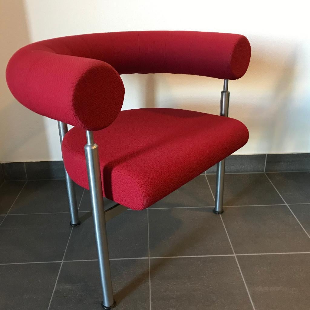 Foersom Hiort Lorenzen EJ900 Cobra Erik Jorgensen stoel, Ophalen of Verzenden, Nvt, Stof, Nvt