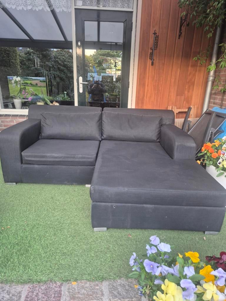 Borek  tuinset, Ophalen, Gebruikt