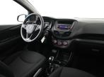 Opel KARL 1.0 ecoFLEX Edition | Automaat | Airco | Cruise Co, Stof, Gebruikt, Blauw, 23 km/l