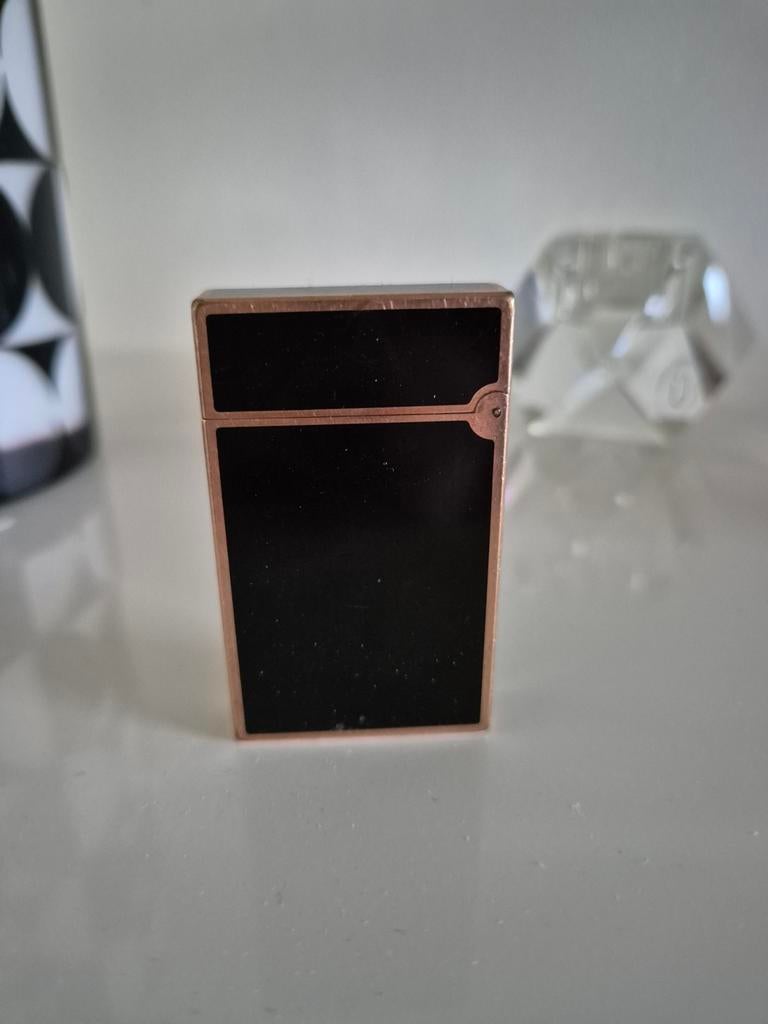 Dupont aansteker, Ophalen of Verzenden, Aansteker