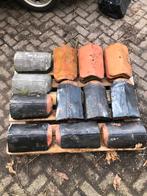 Friese puntvorsten, Ophalen, Gebruikt, Steen of Klei, Dakpannen