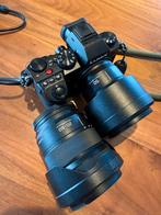 Panasonic Lumix S5 Full-Frame Camera, Ophalen, Spiegelreflex, Zo goed als nieuw, Overige Merken