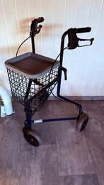 Rollator met mandje, Ophalen, Zo goed als nieuw
