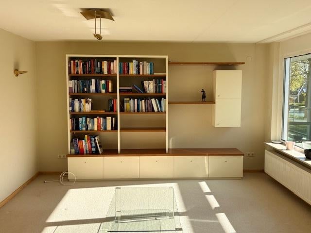 Boekenkast/ wandmeubel, Huis en Inrichting, Kasten | Boekenkasten, Ophalen, 200 cm of meer, 150 tot 200 cm, Nieuw