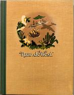 Douwe Egberts Reisalbums: Naar 'de West' [1952], Ophalen of Verzenden, Gelezen, Plaatjesalbum