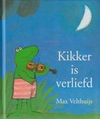 Max Velthuijs # Kikker is verliefd 14x16 cm, 5 of 6 jaar, Fictie algemeen, Jongen of Meisje, Ophalen of Verzenden