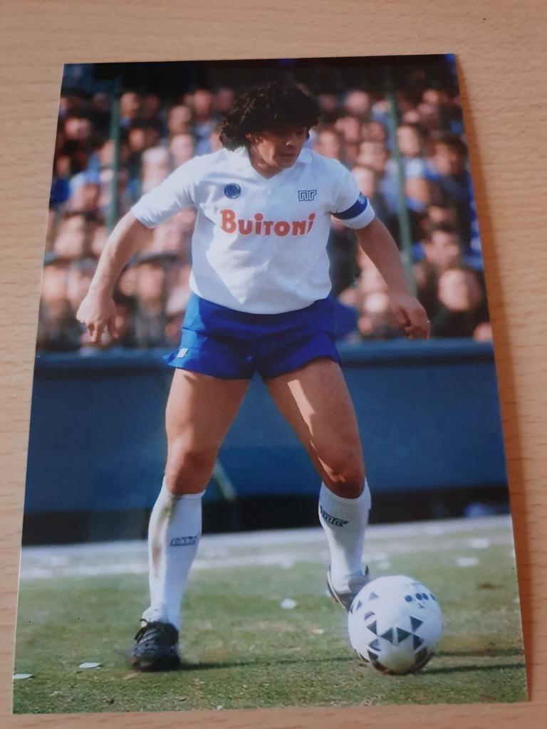 Diego Maradona Napoli, Verzenden, Buitenlandse clubs