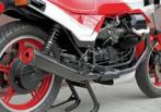 Gezocht! Moto Guzzi Le Mans 4 originele uitlaten, Ophalen of Verzenden, Gebruikt