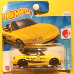 '91 Mazda MX-5 Miata Hot Wheels J-imports 2024, Hobby en Vrije tijd, Modelauto's | Overige schalen, Ophalen of Verzenden, Nieuw