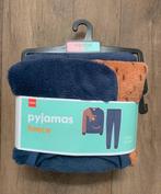 Fleece pyama maat 98-110 hema (nieuw), Kinderen en Baby's, Kinderkleding | Maat 98, Ophalen of Verzenden, Zo goed als nieuw, Meisje