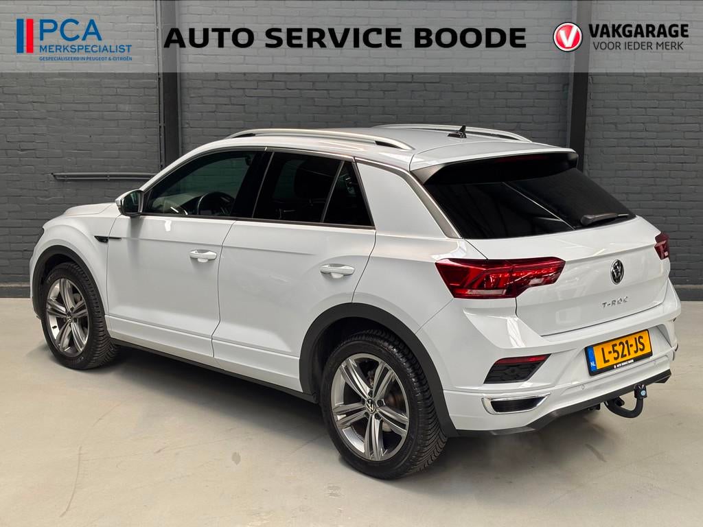 Volkswagen T-Roc 1.5 TSI (150pk) Sport Business R automaat -, Auto's, Volkswagen, 1254 kg, Euro 6, 4 cilinders, 150 pk