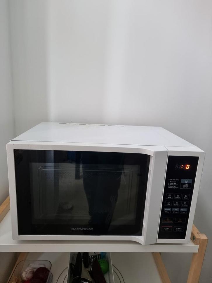 Daewoo combi magnetron 28 liter, Witgoed en Apparatuur, Magnetrons, Ophalen