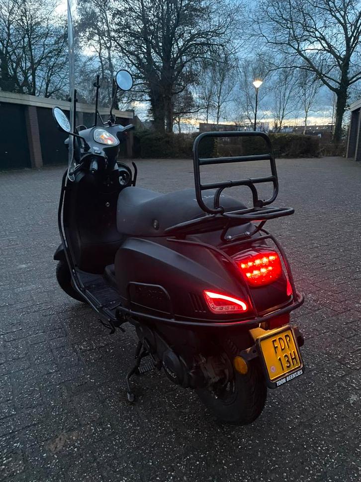 La Souris Sourini RS bj2020 Brom !!, Fietsen en Brommers, Scooters | Piaggio, Ophalen of Verzenden