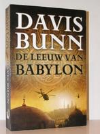 Davis Bunn - De leeuw van Babylon (spannend christelijk), Boeken, Romans, Ophalen of Verzenden, Zo goed als nieuw