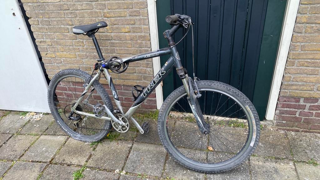 Mountainbike trek, Fietsen en Brommers, Fietsen | Mountainbikes en ATB, Ophalen, Gebruikt, Heren, Trek