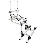 Thule hand bediende fietslift + bevestiging set, Gebruikt, 2 fietsen, Elektrische fiets, Achterklepdrager