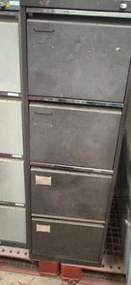 Diverse stalen ladekasten te koop, Ophalen, Gebruikt, 50 tot 100 cm, 3 of 4 laden