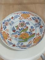 antiek makkum tichelaar wandbord, Ophalen of Verzenden