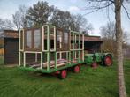 Tiny house project – Tuinhuis (mobiel), Ophalen, Zo goed als nieuw, 250 tot 500 cm, Overige typen