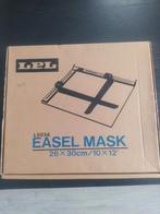 lpl easel mask 26x30 cm nieuw in doos, Audio, Tv en Foto, Fotografie | Doka Toebehoren, Ophalen of Verzenden, Nieuw, Doka-onderdelen